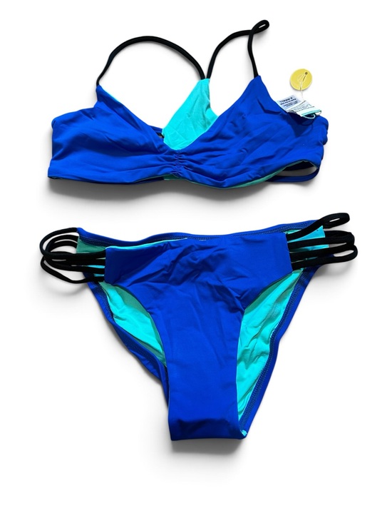 l*space Other - NWT L*Space Hartley Low Down bikini set royal blue